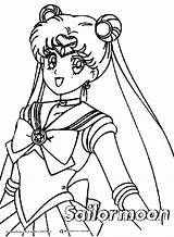 Sailor Moon Coloring Pages Coloringpagesabc Posted sketch template