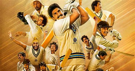 review ranveer singh finishes   style kapil dev lifts  world cup turning