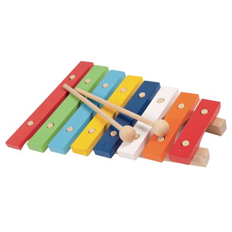 wooden xylophone assorted  gls educational supplies