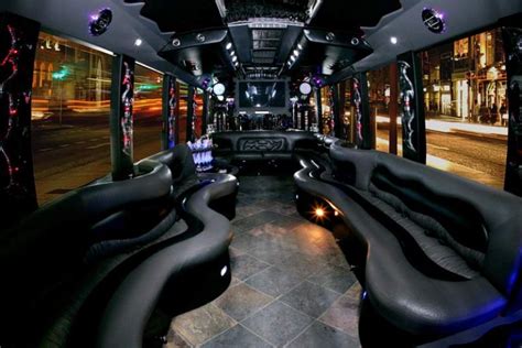 4 Steps To Find The Right Party Bus Le Limo