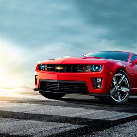 Four Of The Best New American Muscle Cars
