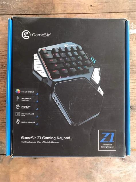 gamesir  bluetooth mechanical gaming keyboard computers tech parts accessories computer