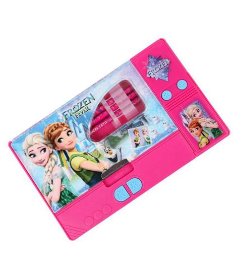 toyvala gadget pencil box  quality jumbo pencil box kids multi