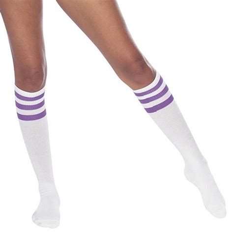 aa020 stripe socks
