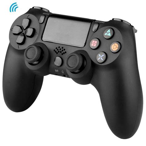 bluetooth wireless joystick  ps controller fit  mando ps console  playstation