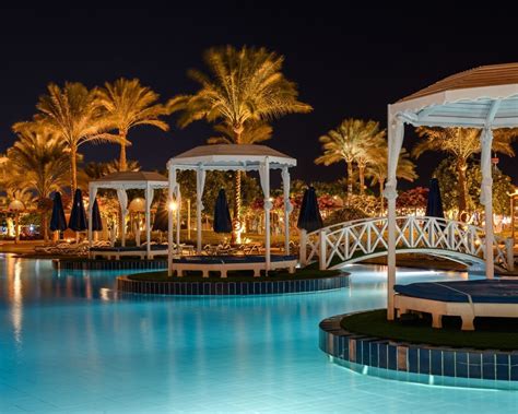 Hotel Desert Rose Egypt Hurghada 6 906 Kč Invia