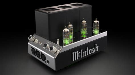 mcintosh unveils mha vacuum tube headphone amplifier   stay warm  binghamton