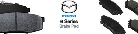 shop  mazda  series brake pad partsavatar