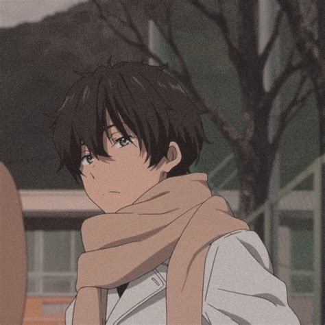 sad anime boy profile picture