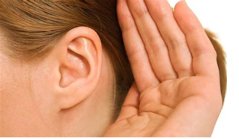 hearing loss symptoms signs symptoms  hearing impairment