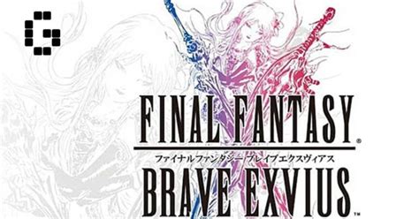 ffbe celebrates  million downloads  ffii collaboration event final fantasy brave exvius