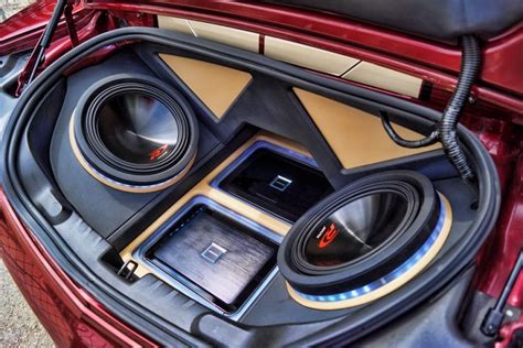 types  car subwoofers blog sonic electronix