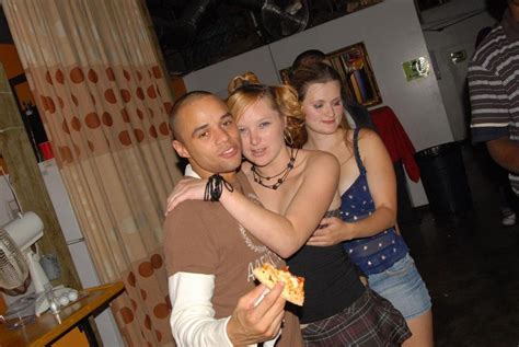 drunk college interracial porn pics and galleries