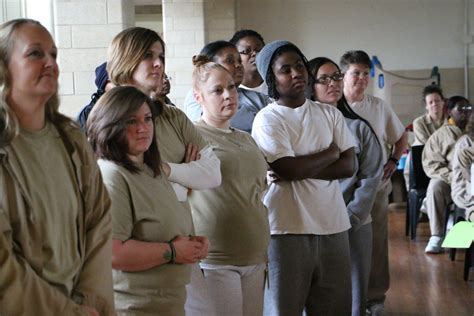 ‘women in prison review this reality show is one of daily struggles