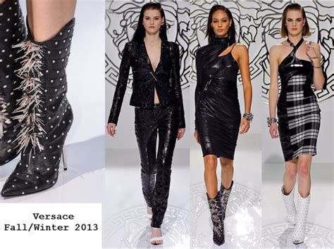 runway to style freaks fashion blog fashion review versace s fall