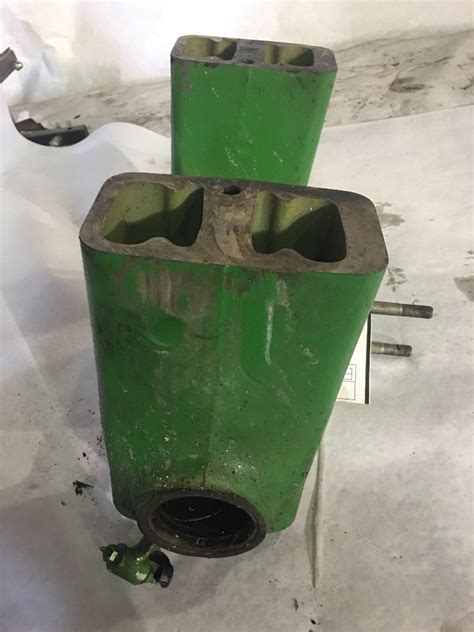 john deere  rockshaft parts