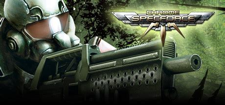chrome specforce  steam