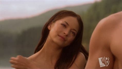 kristin kreuk nude aznude