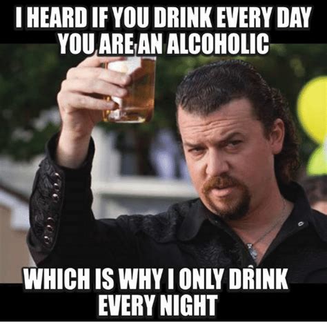 27 Drinking Memes For Anyone Who Loves Booze Funny