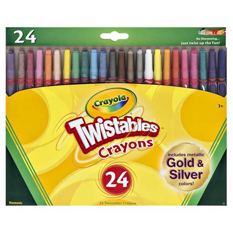 crayola twistables crayons pack   kmartnz