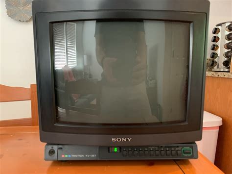 Sony Tv Trinitron
