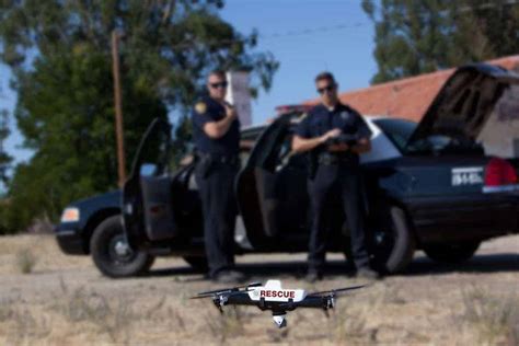drones  public safety   responder operations