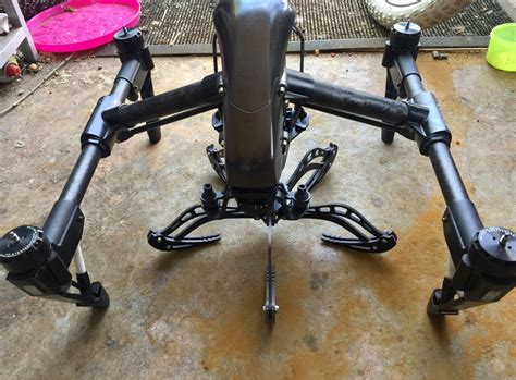 mantis claw drone rescue dji inspire drone forum