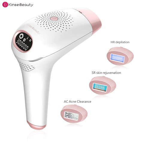 kinseibeauty ipl hair removal laser device machine permanent electric
