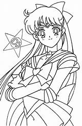 Sailor Anime Kamikaze Jeanne Diebin Xeelha Coloring Hugedomains sketch template