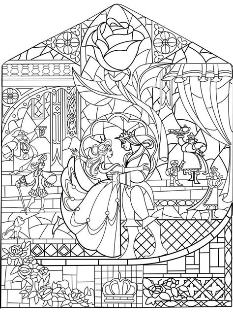 realistic princess coloring pages  adults bubakidscom