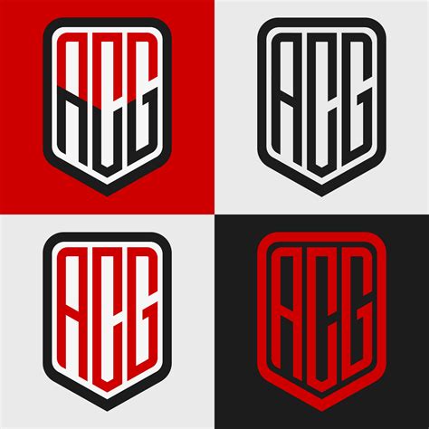 atletico goianiense crest redesign