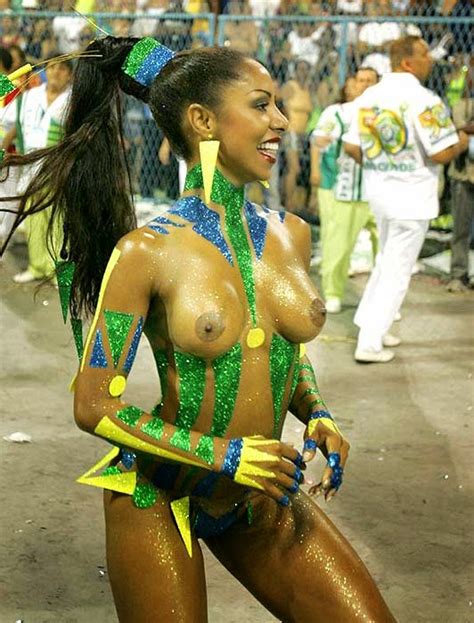 brazil rio carnival naked many wallpaper