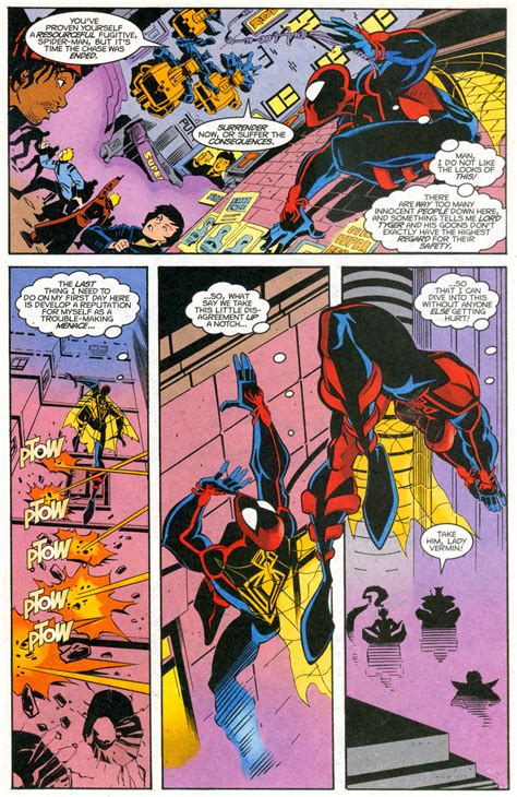 Read Spider Man Unlimited 1999 Issue 1 Online Page 16