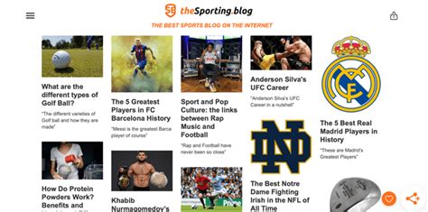 start  sports blog    step  step guide