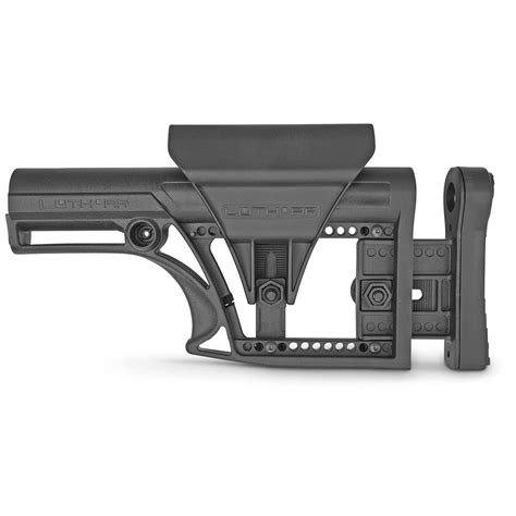A B Arms Luth Ar Mba Modular Buttstock Assembly 645090 Tactical