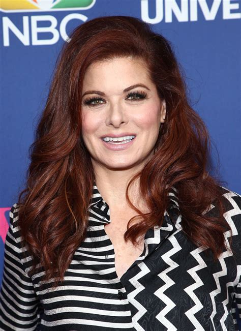 Debra Messing Reacts To ‘facelift Comments After Trolls Criticize Pic