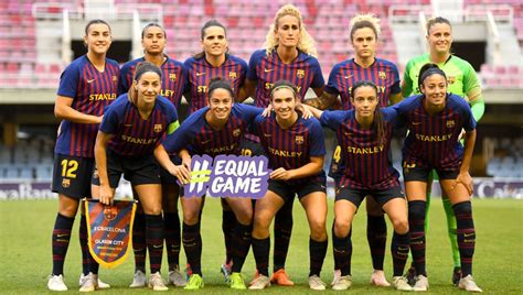 fc barcelona female players