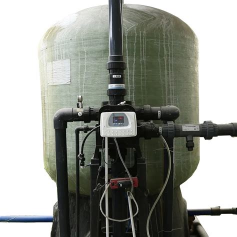 water treatment sedimental tank  pre filtration buy sedimental