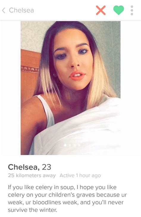 45 Absurd Tinder Profiles That Make Us Want To Give It Up