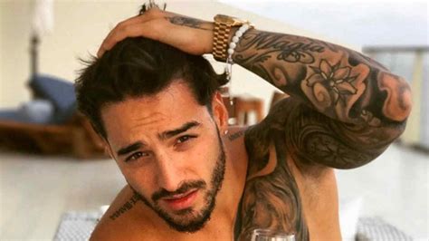 maluma surrounded by women in new sexy video for mala mia