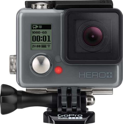 gopro hero  lcd review  facts  highlights
