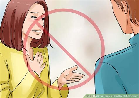 5 Ways To Have A Healthy Relationship Wikihow