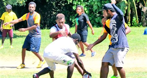 ibs holds successful sporting day post courier