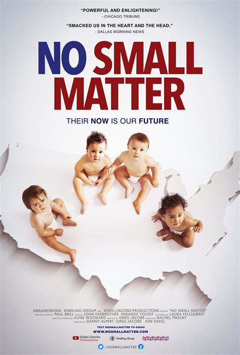 small matter