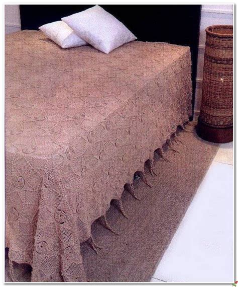Crochet Bedspread
