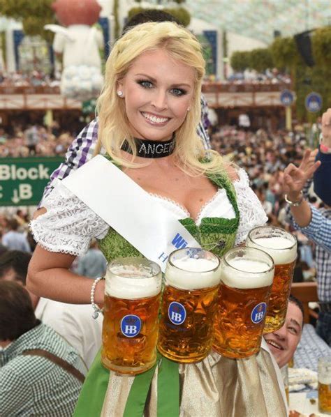 Oktoberfest Girls Special 2015 Oktoberfest Beer Girl