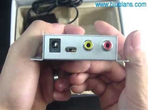 wireless surveillance cam radio av receiver pal ntsc youtube