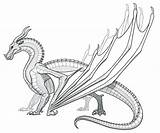 Dragon Coloring Pages Ninjago Dragons Realistic Nightwing Printable Sea Girl Pdf Knights Drawing Ice Zoom Fire Tail Color Train Wings sketch template