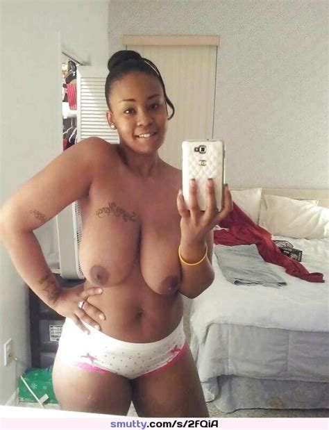 ebony amateur black selfie selfshot thick sexy