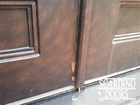 wrought iron restoration and repair scardino doors atlanta